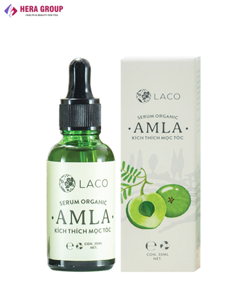 Serum kích thích mọc tóc Amla